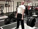 329 lbs deadlift pass out