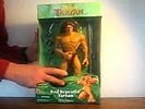 Tarzan doll fail.