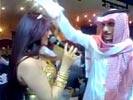 PIMP: Saudi billionaire throws an endless amount of money on strippers. 
